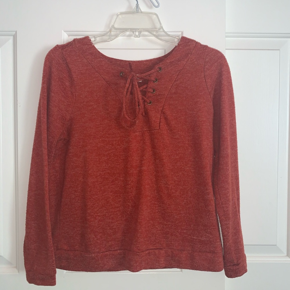 long sleeve shirt
